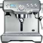 Breville BES920 Dual Boiler Coffee Machine Review